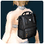 UIFashionBlackCasualRucksack.png