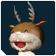 UIFashionBrownReindeerHead.png