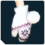 UIFashionWhitePompomMittens.png